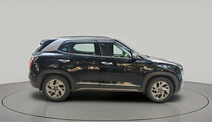 2022 Hyundai Creta SX IVT 1.5 PETROL, Petrol, Automatic, 50,855 km, exterior