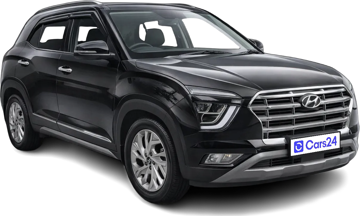 2022 Hyundai Creta - SUV - Petrol - Automatic - ₹11.60 lakh