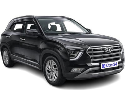 2022 Hyundai Creta - SUV - Petrol - Automatic - ₹11.60 lakh