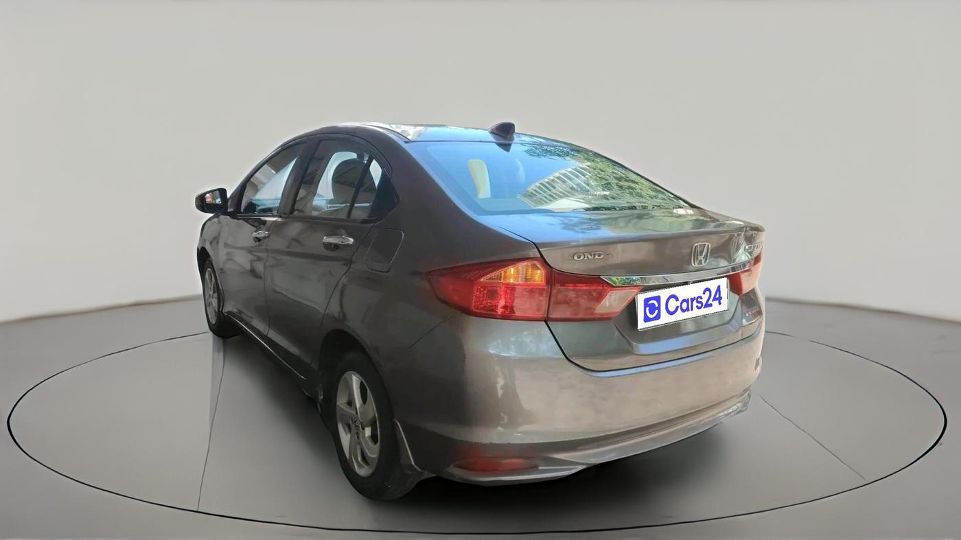 2015 Honda City 1.5L I-VTEC VX CVT, Petrol, Automatic, 51,845 km, exterior