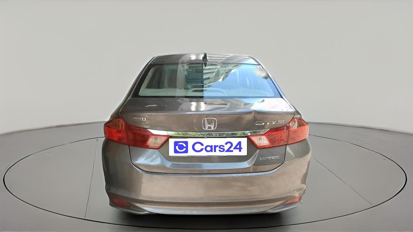 2015 Honda City 1.5L I-VTEC VX CVT, Petrol, Automatic, 51,845 km, exterior
