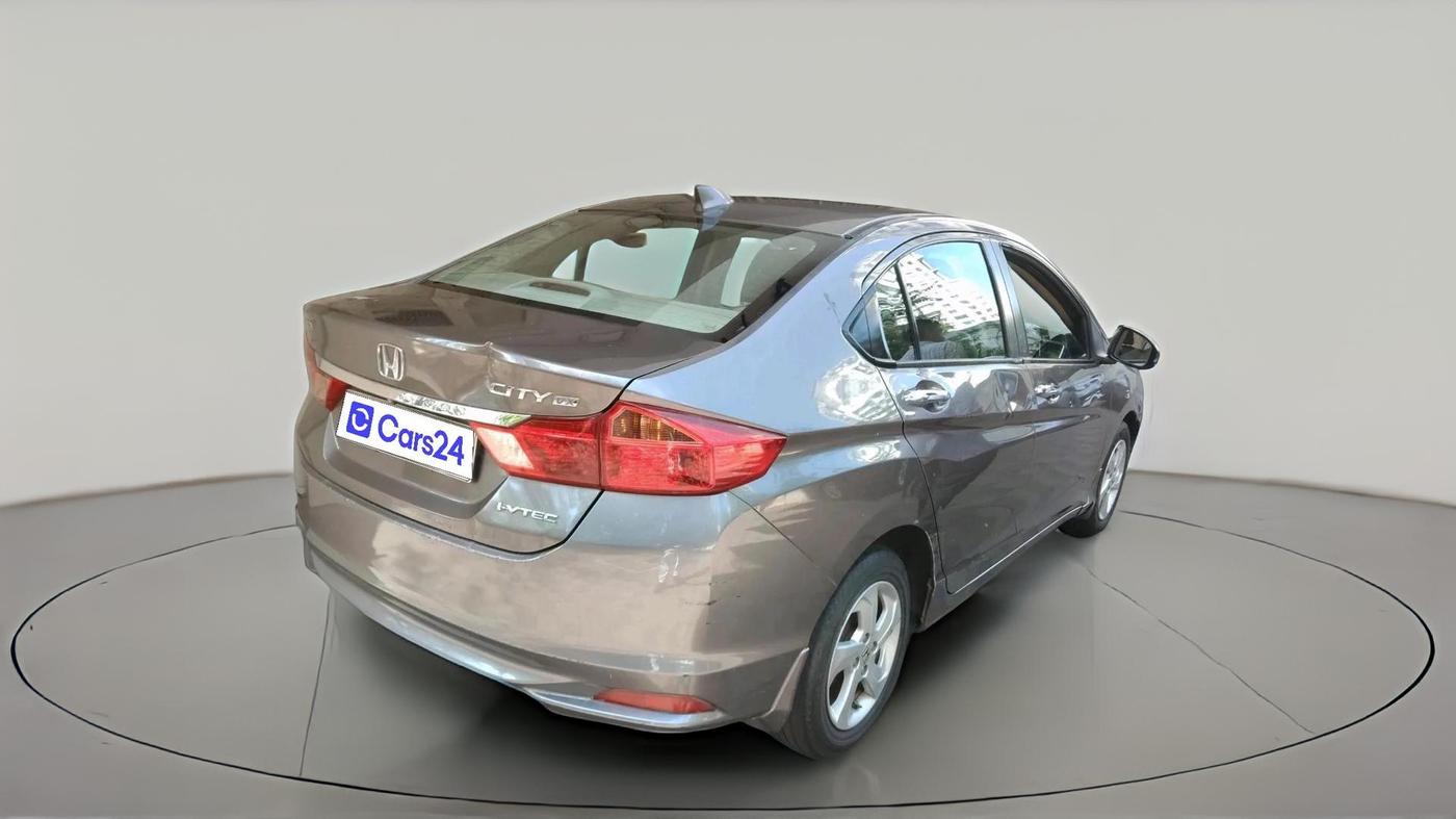 2015 Honda City 1.5L I-VTEC VX CVT, Petrol, Automatic, 51,845 km, exterior