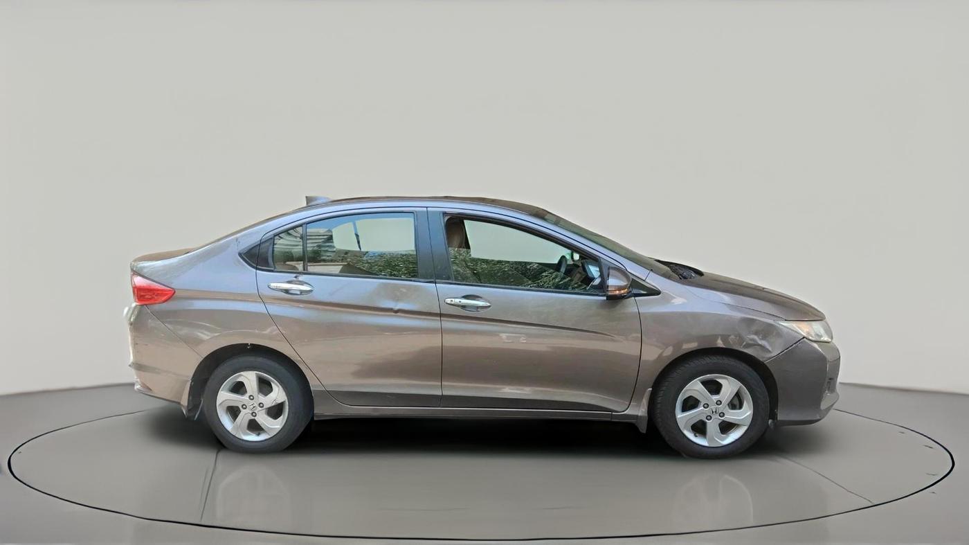 2015 Honda City 1.5L I-VTEC VX CVT, Petrol, Automatic, 51,845 km, exterior
