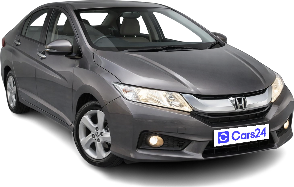 2015 Honda City - Sedan - Petrol - Automatic - ₹3.99 lakh