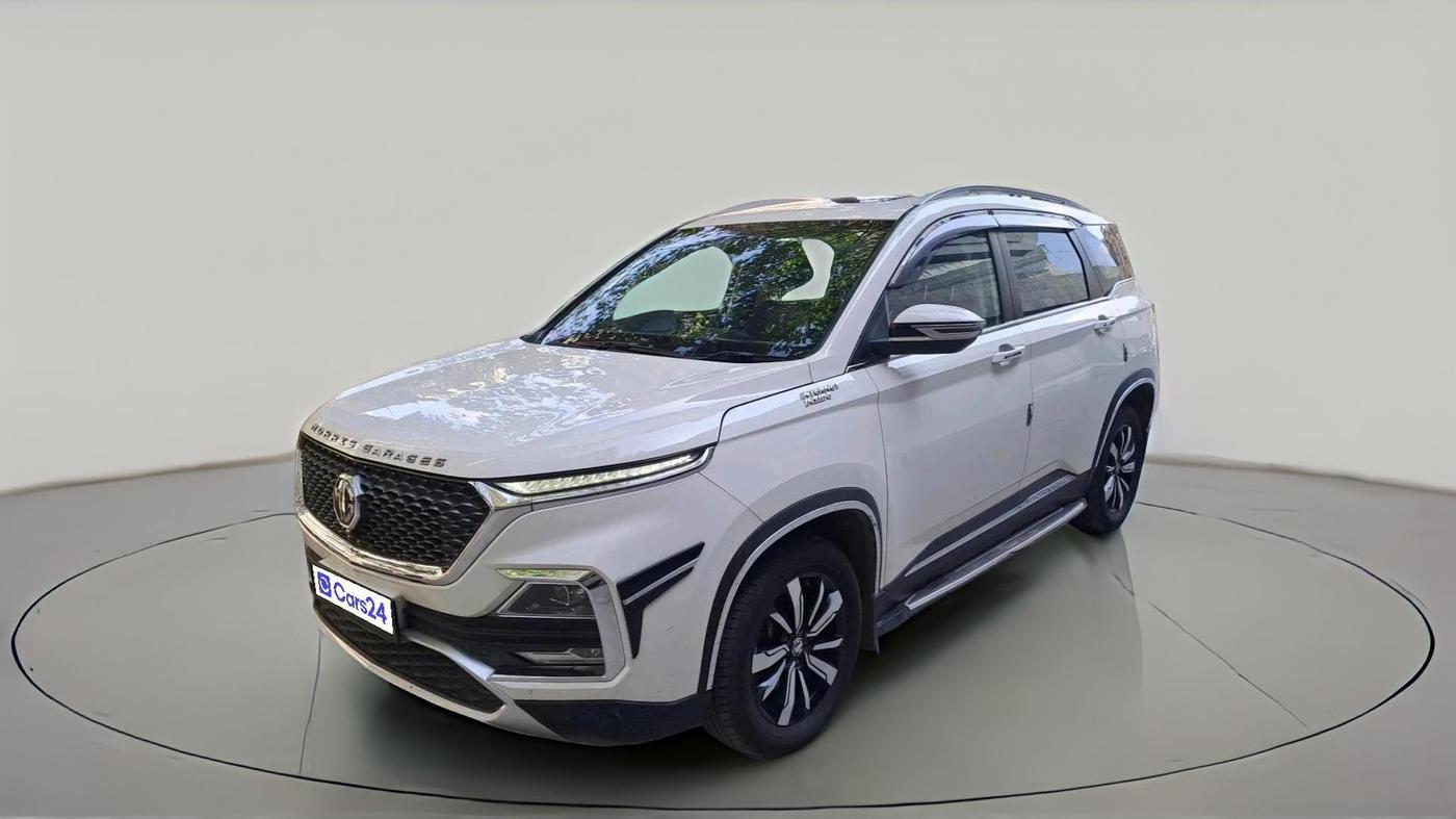 2020 MG HECTOR SHARP HYBRID 1.5 PETROL, Petrol, Manual, 62,679 km, exterior