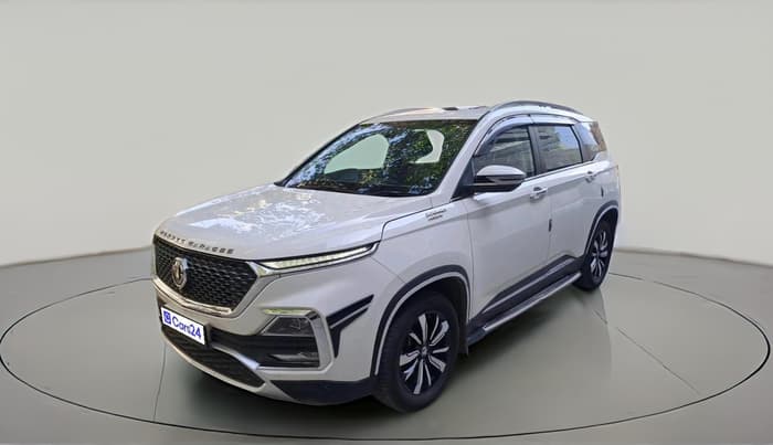 2020 MG HECTOR SHARP HYBRID 1.5 PETROL, Petrol, Manual, 62,679 km, exterior