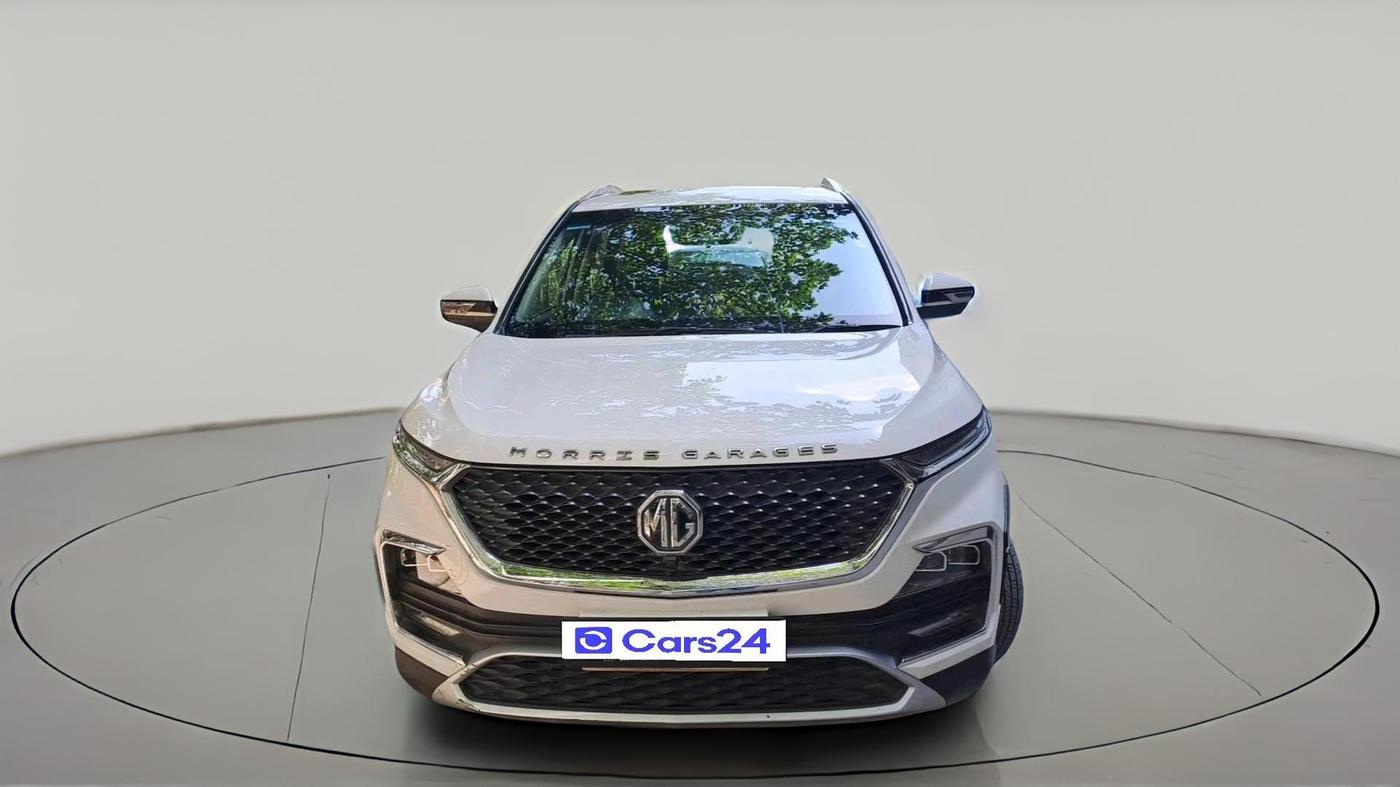 2020 MG HECTOR SHARP HYBRID 1.5 PETROL, Petrol, Manual, 62,679 km, exterior