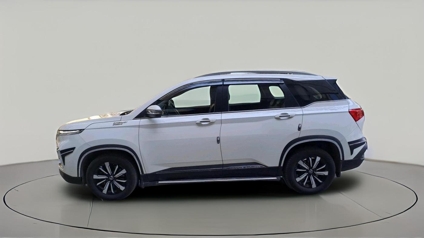 2020 MG HECTOR SHARP HYBRID 1.5 PETROL, Petrol, Manual, 62,679 km, exterior