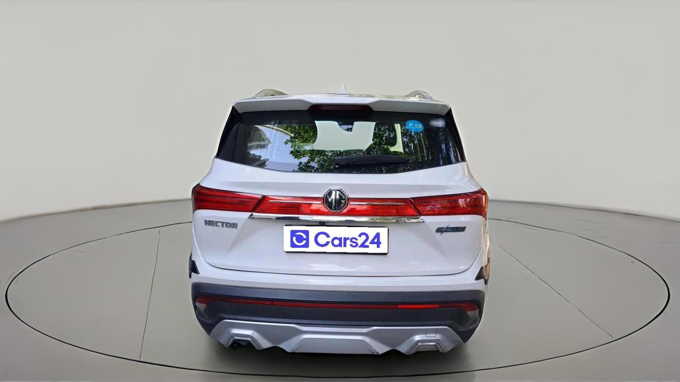 2020 MG HECTOR SHARP HYBRID 1.5 PETROL, Petrol, Manual, 62,679 km, exterior