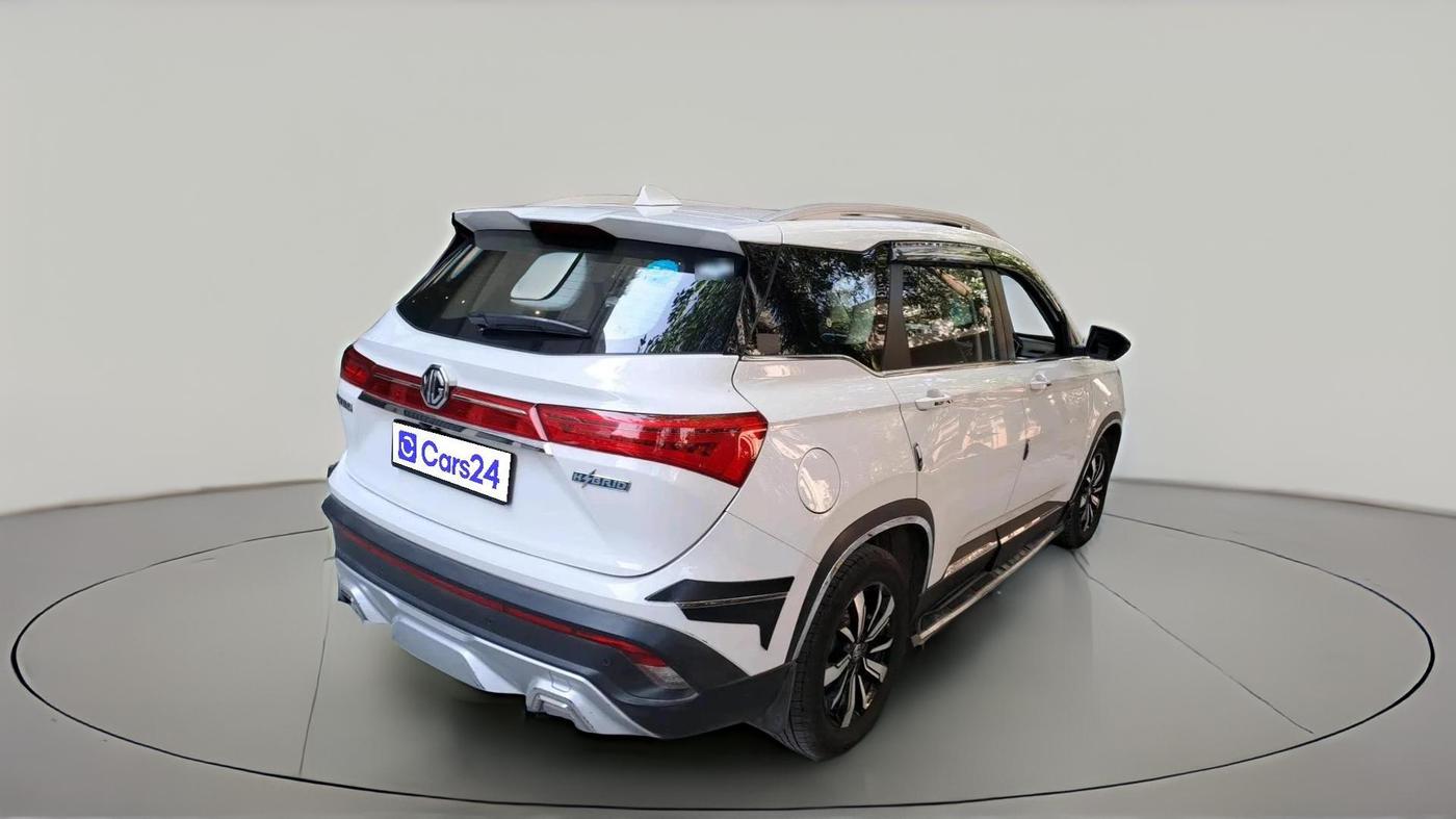 2020 MG HECTOR SHARP HYBRID 1.5 PETROL, Petrol, Manual, 62,679 km, exterior