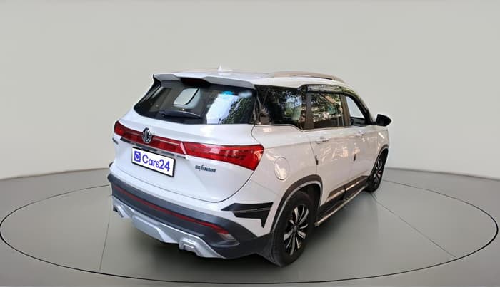 2020 MG HECTOR SHARP HYBRID 1.5 PETROL, Petrol, Manual, 62,679 km, exterior