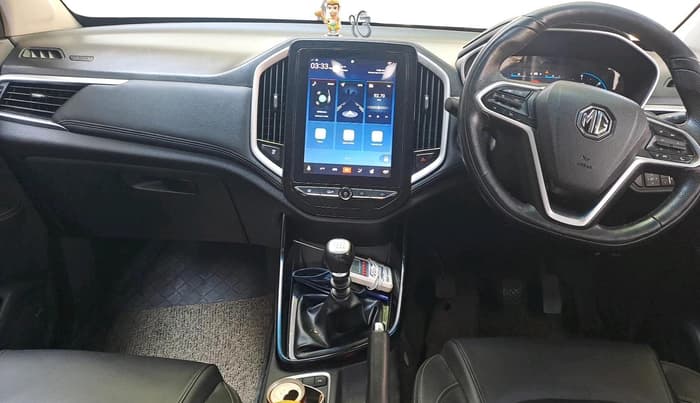 2020 MG HECTOR SHARP HYBRID 1.5 PETROL, Petrol, Manual, 62,679 km, interior