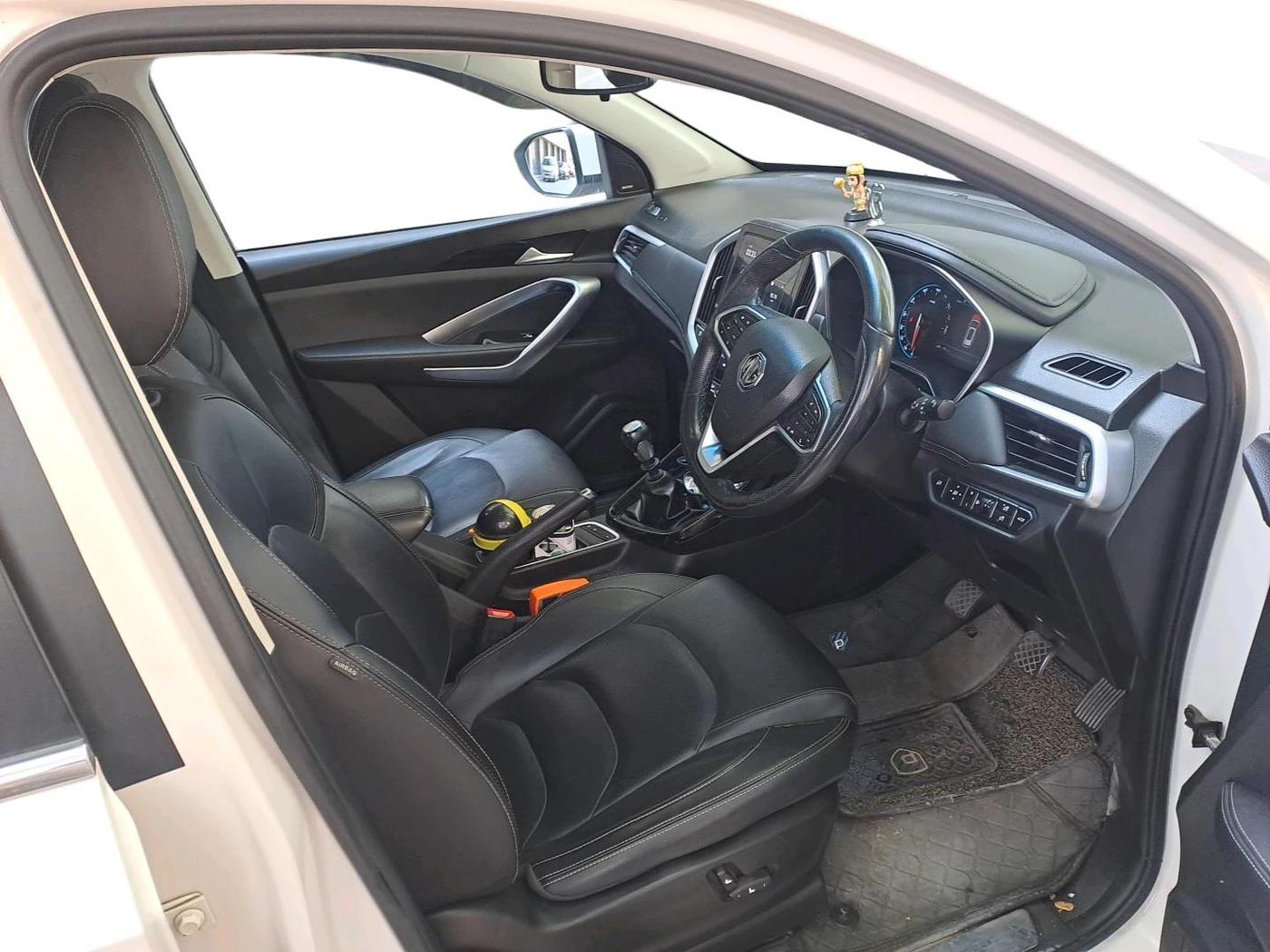 2020 MG HECTOR SHARP HYBRID 1.5 PETROL, Petrol, Manual, 62,679 km, interior