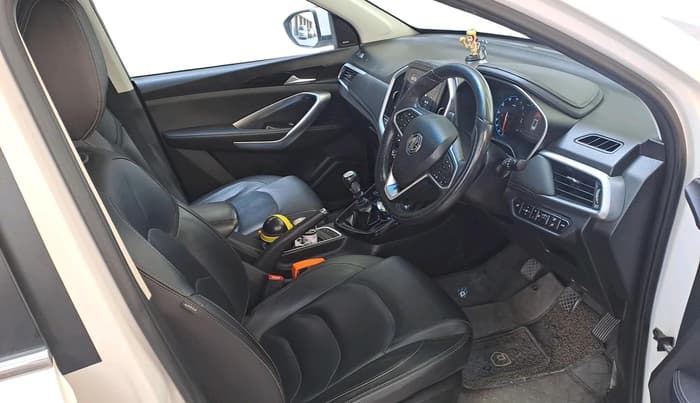 2020 MG HECTOR SHARP HYBRID 1.5 PETROL, Petrol, Manual, 62,679 km, interior