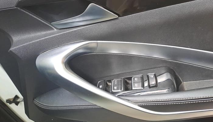 2020 MG HECTOR SHARP HYBRID 1.5 PETROL, Petrol, Manual, 62,679 km, interior