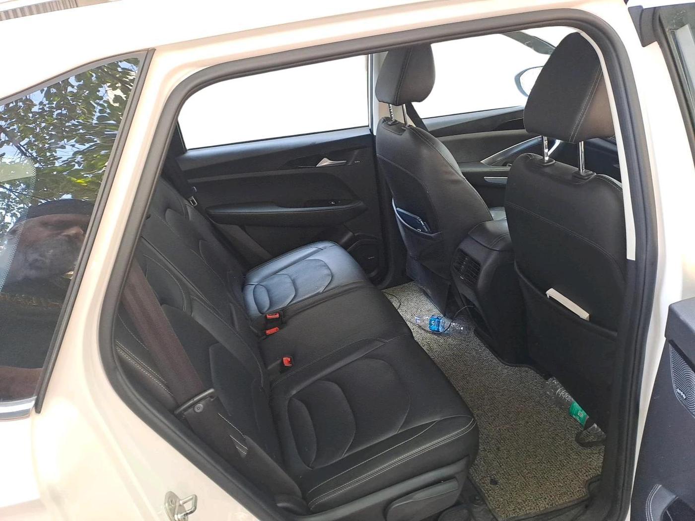 2020 MG HECTOR SHARP HYBRID 1.5 PETROL, Petrol, Manual, 62,679 km, interior