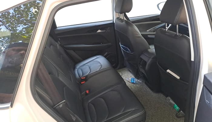 2020 MG HECTOR SHARP HYBRID 1.5 PETROL, Petrol, Manual, 62,679 km, interior