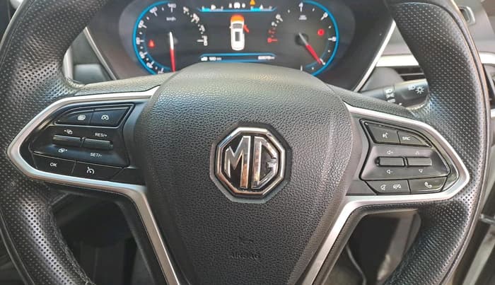 2020 MG HECTOR SHARP HYBRID 1.5 PETROL, Petrol, Manual, 62,679 km, interior