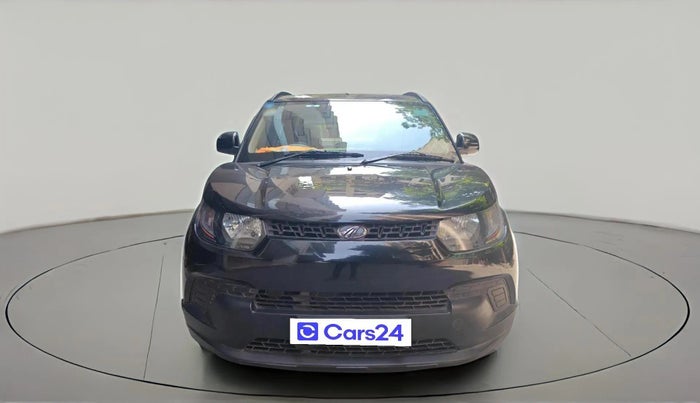 2016 Mahindra Kuv100 K2 6 STR, Petrol, Manual, 43,528 km, exterior