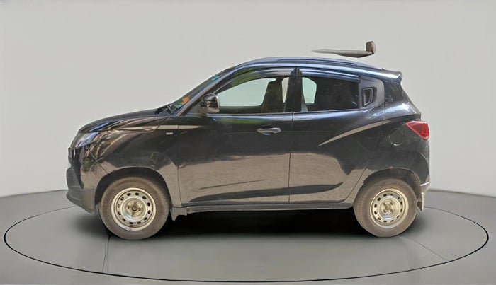 2016 Mahindra Kuv100 K2 6 STR, Petrol, Manual, 43,528 km, exterior