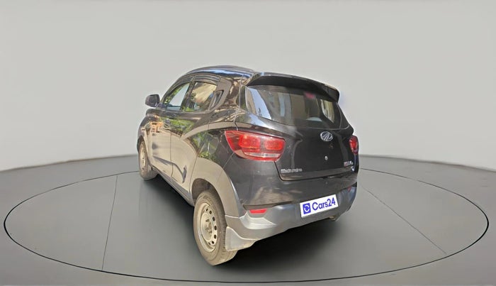 2016 Mahindra Kuv100 K2 6 STR, Petrol, Manual, 43,528 km, exterior