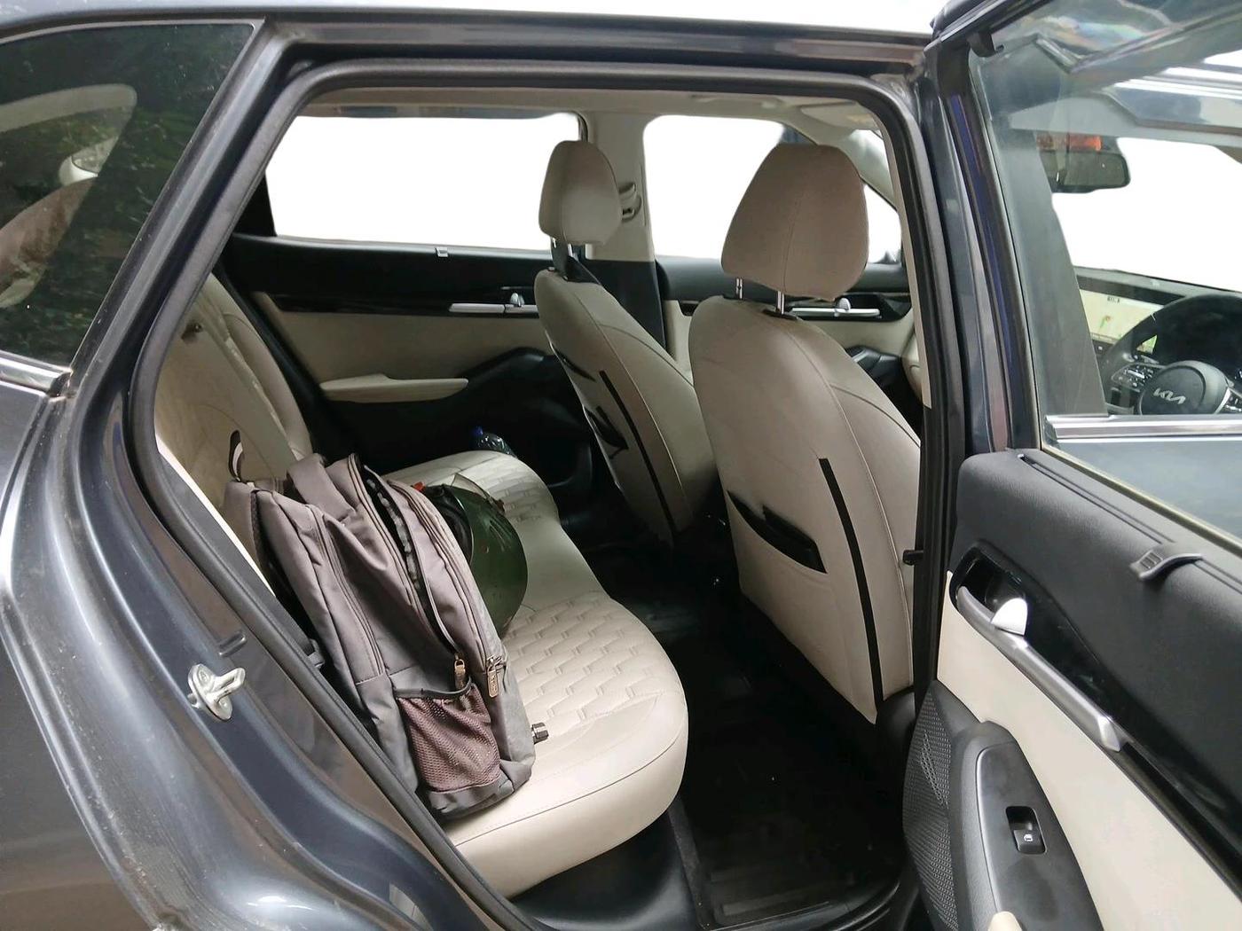 2021 KIA SELTOS HTX IVT 1.5 PETROL, Petrol, Automatic, 41,824 km, interior