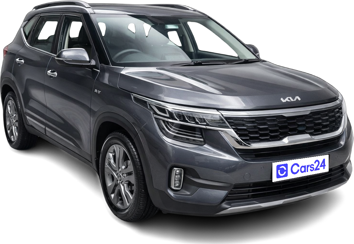 2021 KIA SELTOS - SUV - Petrol - Automatic - ₹11.00 lakh