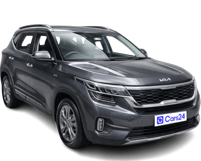 2021 KIA SELTOS - SUV - Petrol - Automatic - ₹11.00 lakh