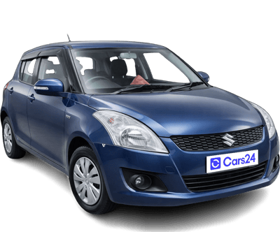 2013 Maruti Swift - Hatchback - Petrol - Manual - ₹2.30 lakh