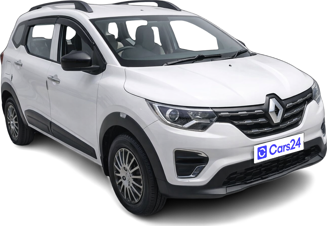 2022 Renault TRIBER - SUV - Petrol - Manual - ₹4.00 lakh