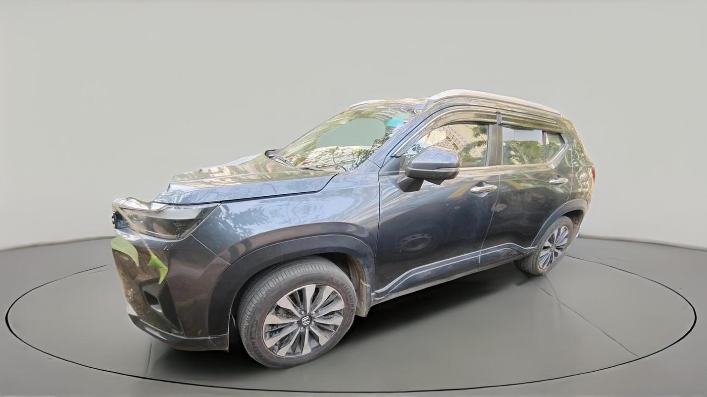 2024 Honda ELEVATE ZX CVT, Petrol, Automatic, 26,524 km, exterior