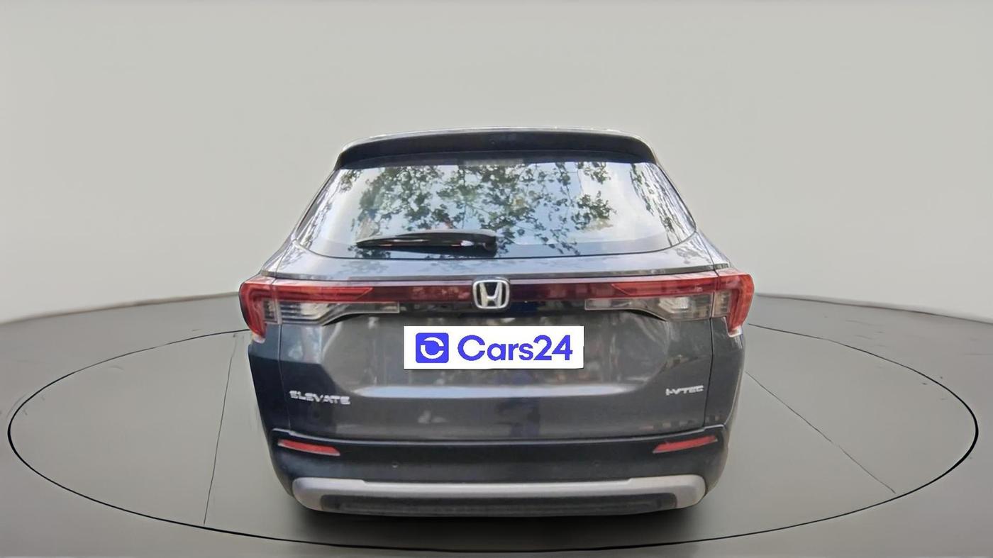 2024 Honda ELEVATE ZX CVT, Petrol, Automatic, 26,524 km, exterior