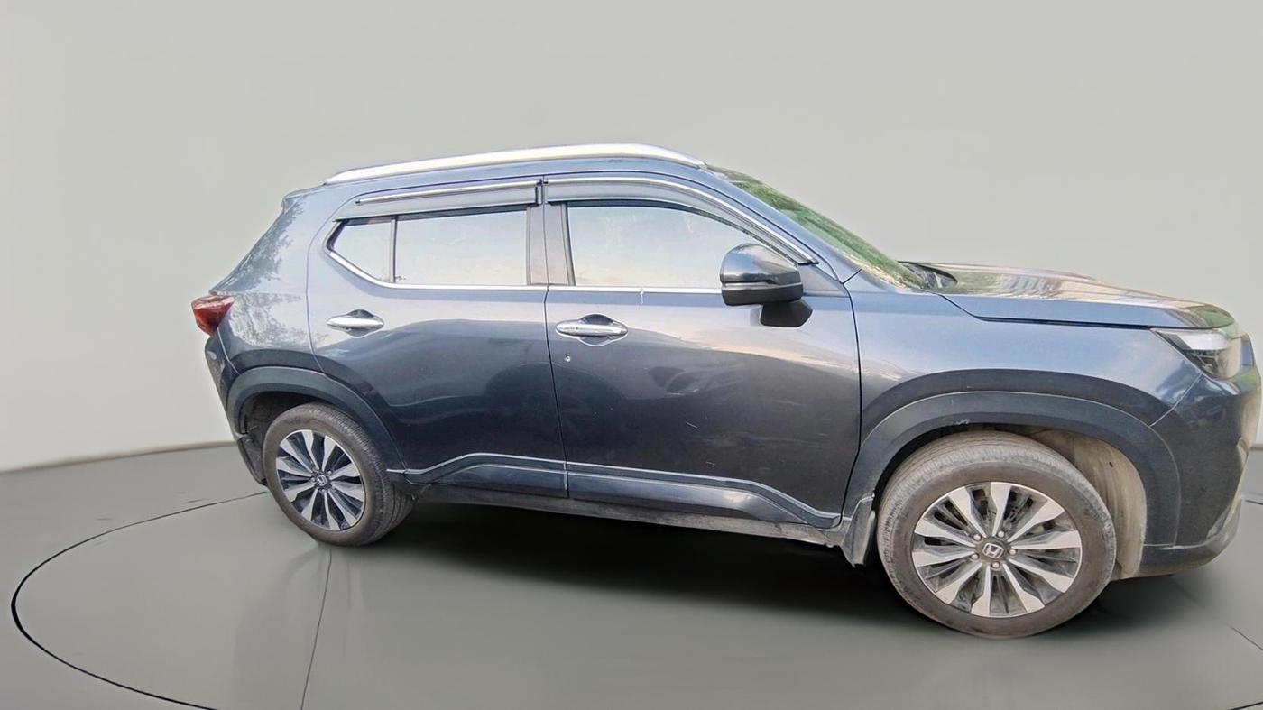 2024 Honda ELEVATE ZX CVT, Petrol, Automatic, 26,524 km, exterior