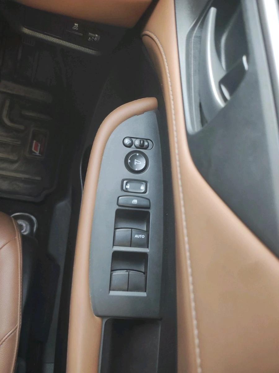 2024 Honda ELEVATE ZX CVT, Petrol, Automatic, 26,524 km, interior