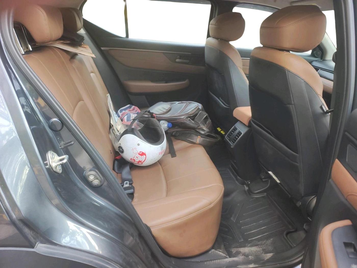 2024 Honda ELEVATE ZX CVT, Petrol, Automatic, 26,524 km, interior