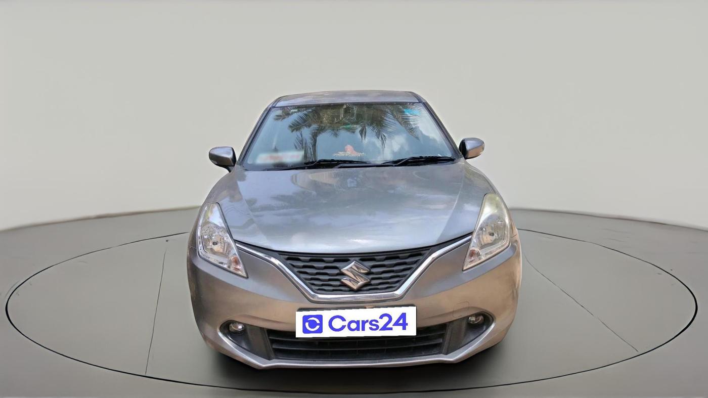 2018 Maruti Baleno ZETA PETROL 1.2, Petrol, Manual, 52,135 km, exterior