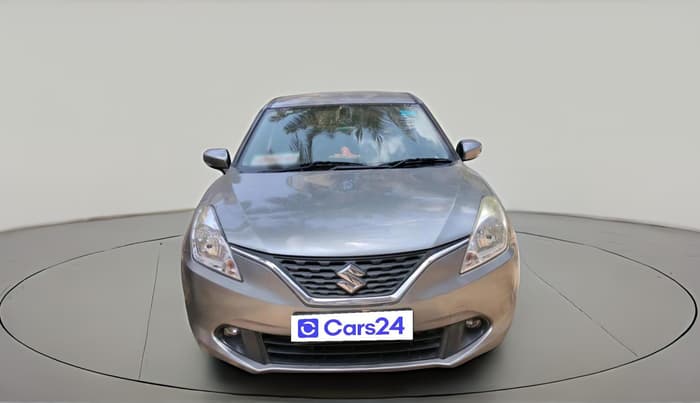 2018 Maruti Baleno ZETA PETROL 1.2, Petrol, Manual, 52,135 km, exterior