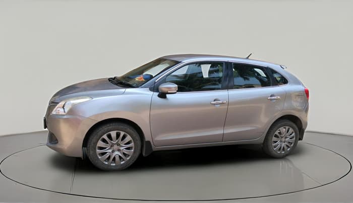 2018 Maruti Baleno ZETA PETROL 1.2, Petrol, Manual, 52,135 km, exterior