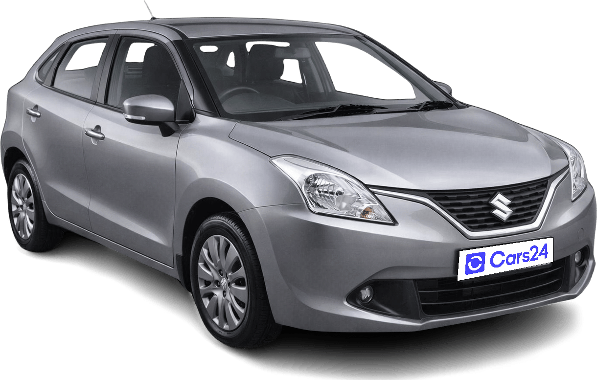 2018 Maruti Baleno - Hatchback - Petrol - Manual - ₹4.04 lakh