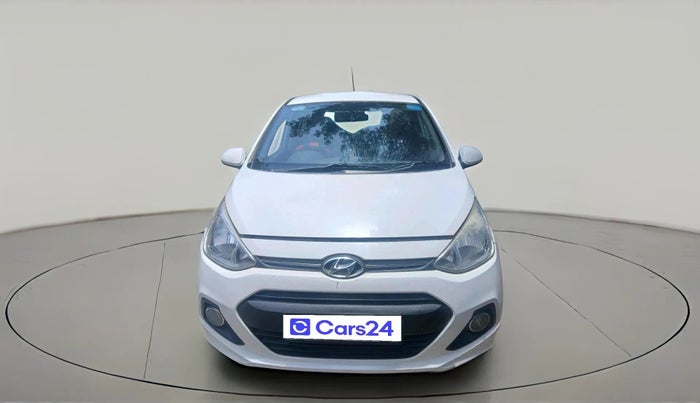2014 Hyundai Grand i10 MAGNA 1.2 KAPPA VTVT, Petrol, Manual, 46,420 km, exterior