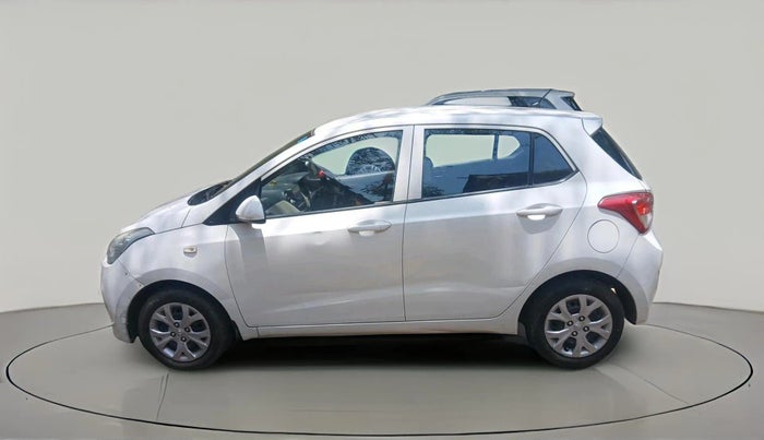 2014 Hyundai Grand i10 MAGNA 1.2 KAPPA VTVT, Petrol, Manual, 46,420 km, exterior
