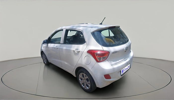 2014 Hyundai Grand i10 MAGNA 1.2 KAPPA VTVT, Petrol, Manual, 46,420 km, exterior