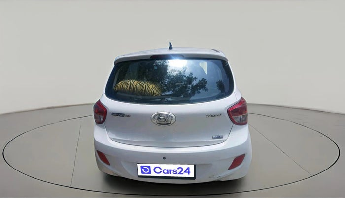 2014 Hyundai Grand i10 MAGNA 1.2 KAPPA VTVT, Petrol, Manual, 46,420 km, exterior