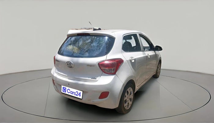 2014 Hyundai Grand i10 MAGNA 1.2 KAPPA VTVT, Petrol, Manual, 46,420 km, exterior