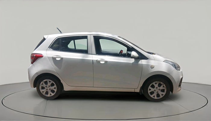 2014 Hyundai Grand i10 MAGNA 1.2 KAPPA VTVT, Petrol, Manual, 46,420 km, exterior
