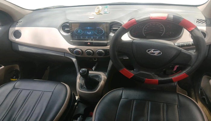 2014 Hyundai Grand i10 MAGNA 1.2 KAPPA VTVT, Petrol, Manual, 46,420 km, interior
