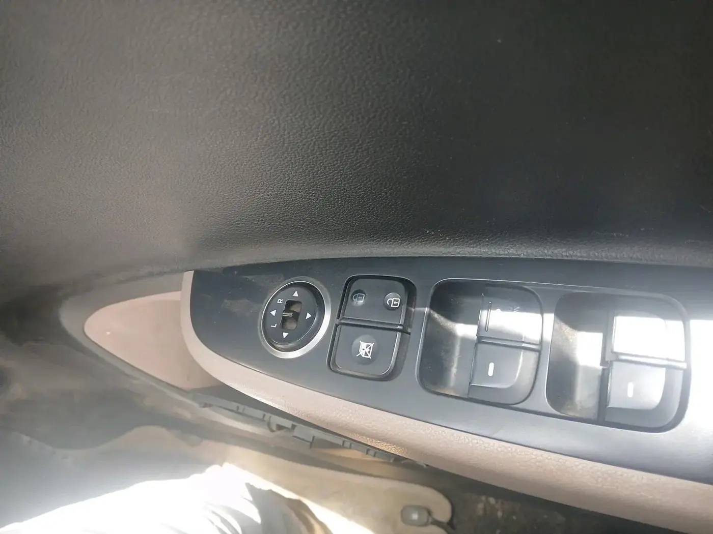 2014 Hyundai Grand i10 MAGNA 1.2 KAPPA VTVT, Petrol, Manual, 46,420 km, interior