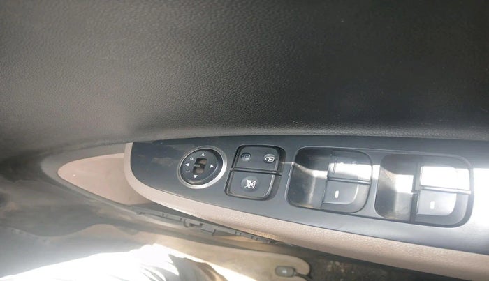 2014 Hyundai Grand i10 MAGNA 1.2 KAPPA VTVT, Petrol, Manual, 46,420 km, interior