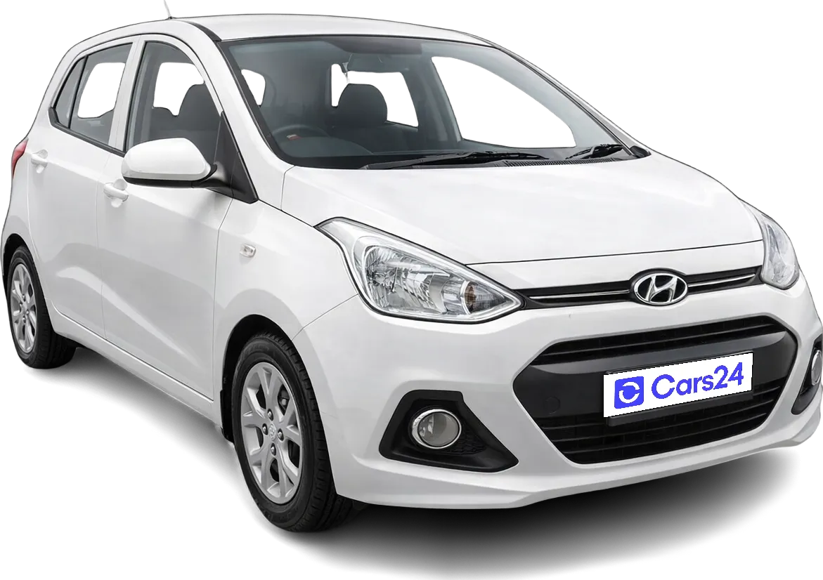 2014 Hyundai Grand i10 - Hatchback - Petrol - Manual - ₹2.05 lakh