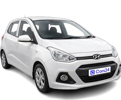 2014 Hyundai Grand i10 - Hatchback - Petrol - Manual - ₹2.05 lakh